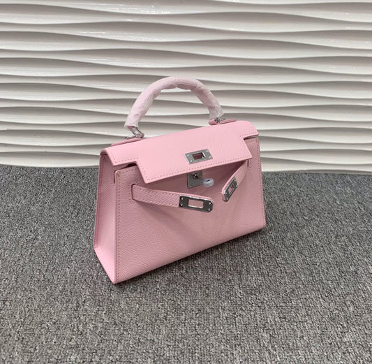 Pink Royale Mini Top Handle