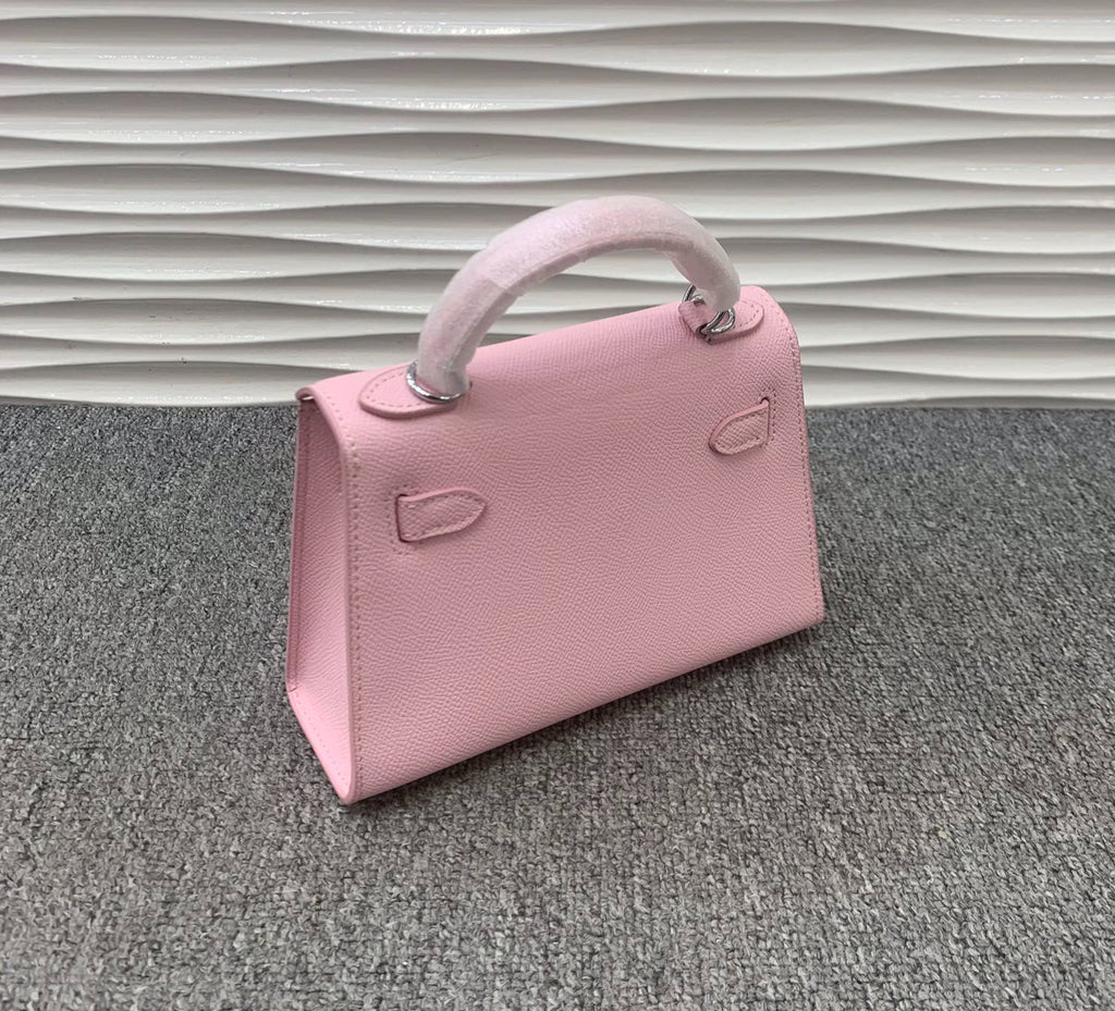 Pink Royale Mini Top Handle