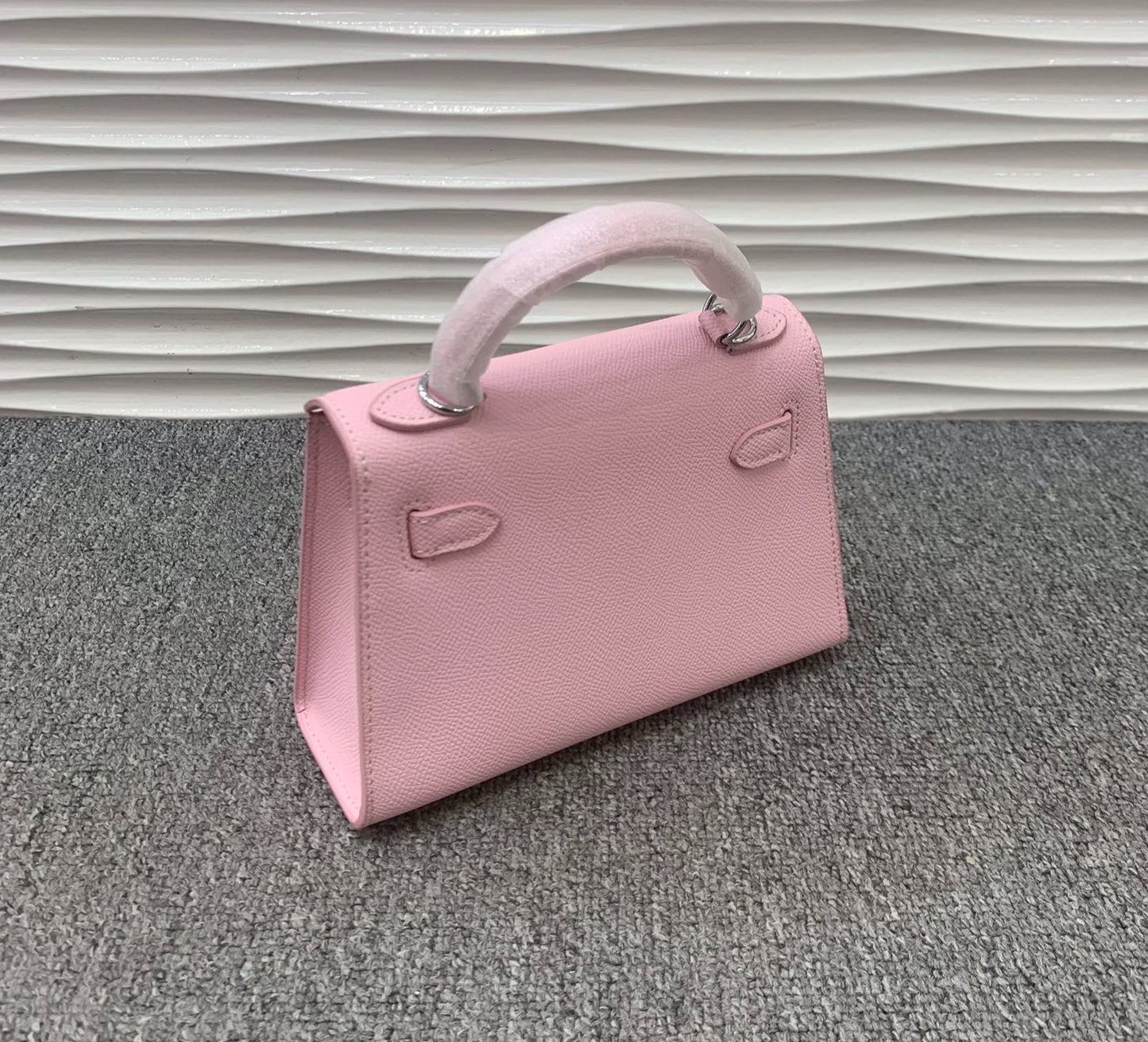 Pink Royale Mini Top Handle