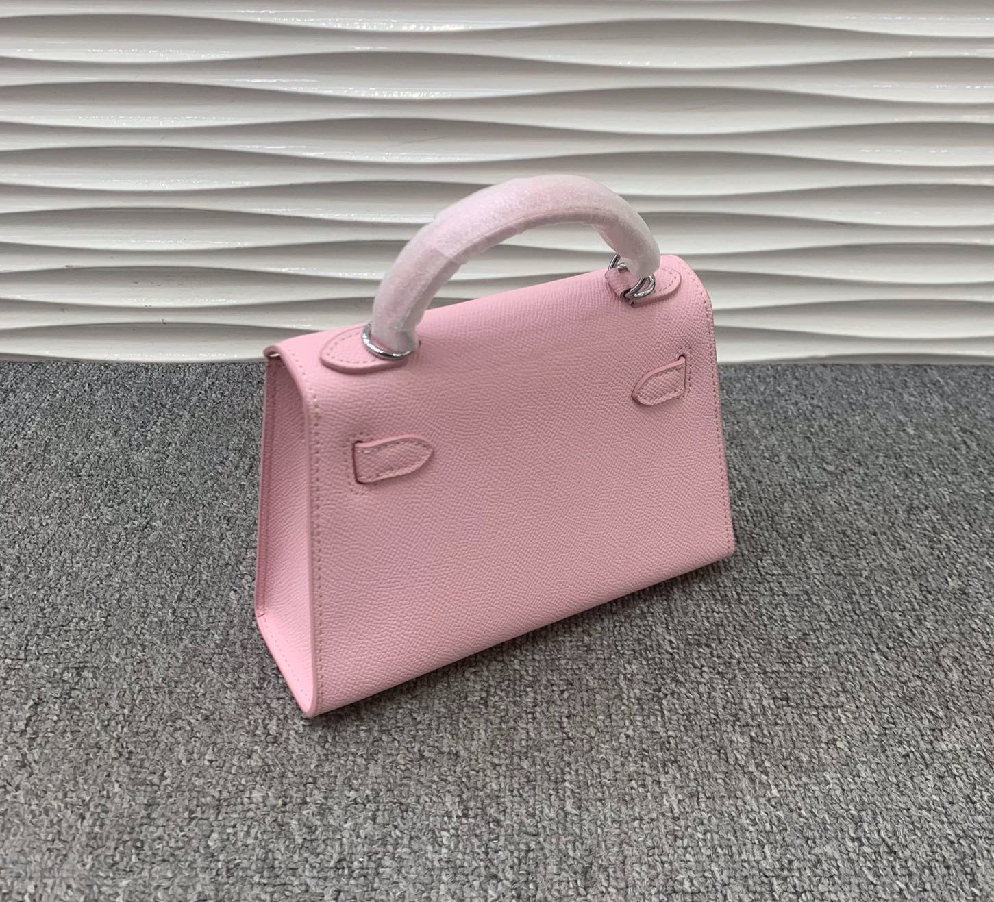 Pink Royale Mini Top Handle