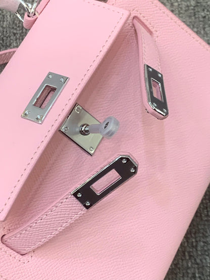 Pink Royale Mini Top Handle